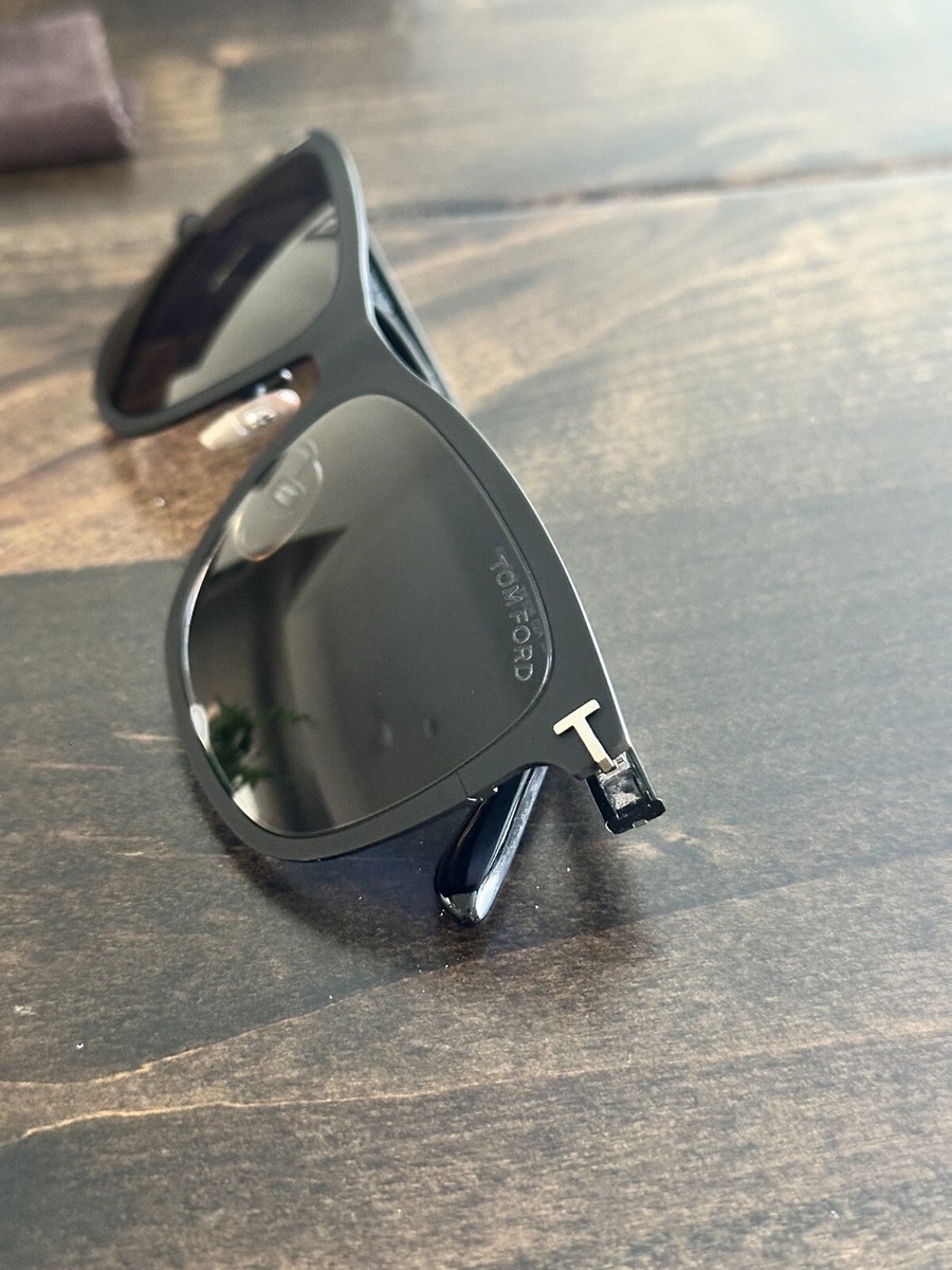 TOM FORD Alasdhair TF526 サングラス Tom Ford Alasdhair TF526 02A Sunglasses - US