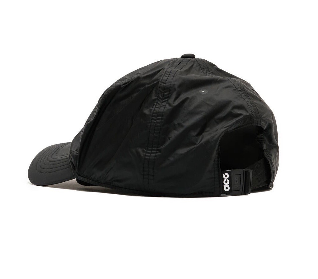 Size L/XL Nike ACG Unstructured Hat Cap Dri-Fit Club Black