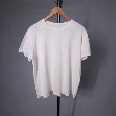 Prada Basic T-shirt Crew Neck Short Sleeve Mens size L-XL, Duties Paid (US)