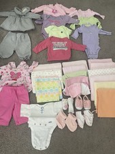 Newborn Baby Girl Bundle.