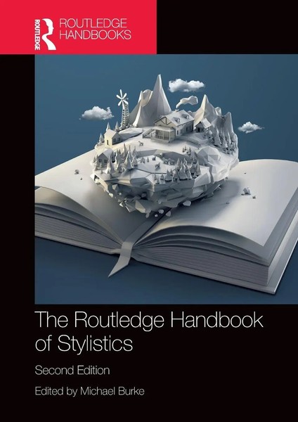 The Routledge Handbook Of Stylistics Michael Burke Taschenbuch Englisch 2025-image