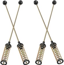 DC97-16350D Washer Suspension Rod Damper Kit Replace For Select Samsung Washers