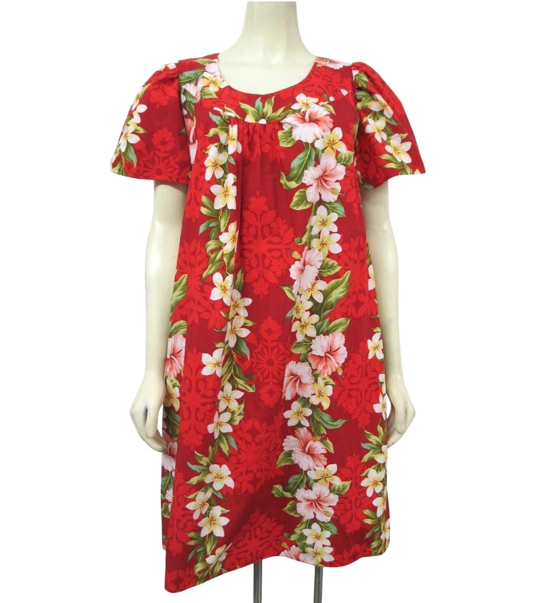 Plus Size Hawaiian Vintage Dresses for Women for sale | eBay
