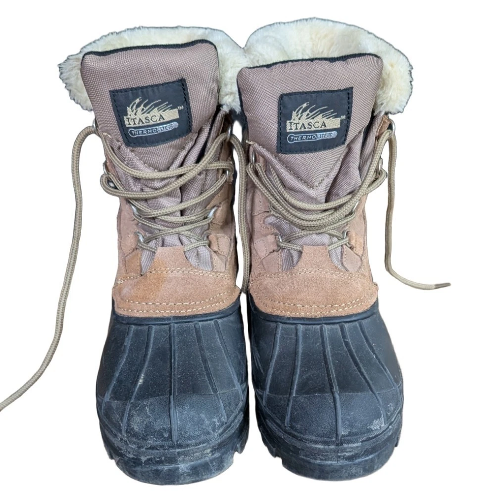 Itasca Winter Low (1-1.9 in) Heel Height Boots for Women for  display picture 2