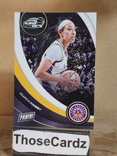 2025 Panini WNBA Player of the Day #26 Dearica Hamby