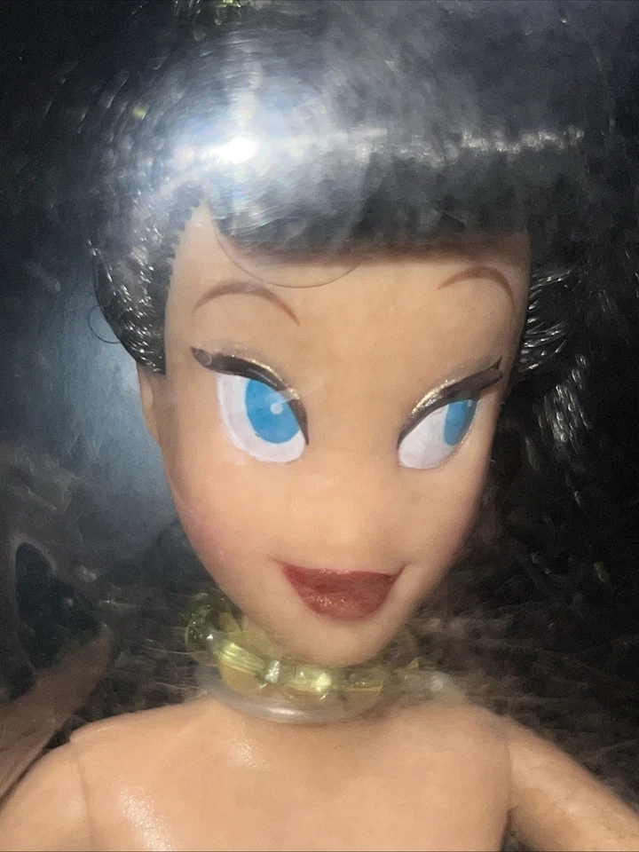 Figura Muñeca ADELLA La Sirenita Ariel y Sus Hermanas Nueva Disney Store Foto 2 de 4