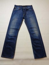 Levis 501 Jeans 30/32 dunkelblau TOP