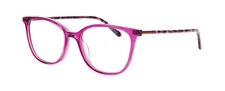 Inface IF9496 lilac medium shiny 3022 Eyeglasses
