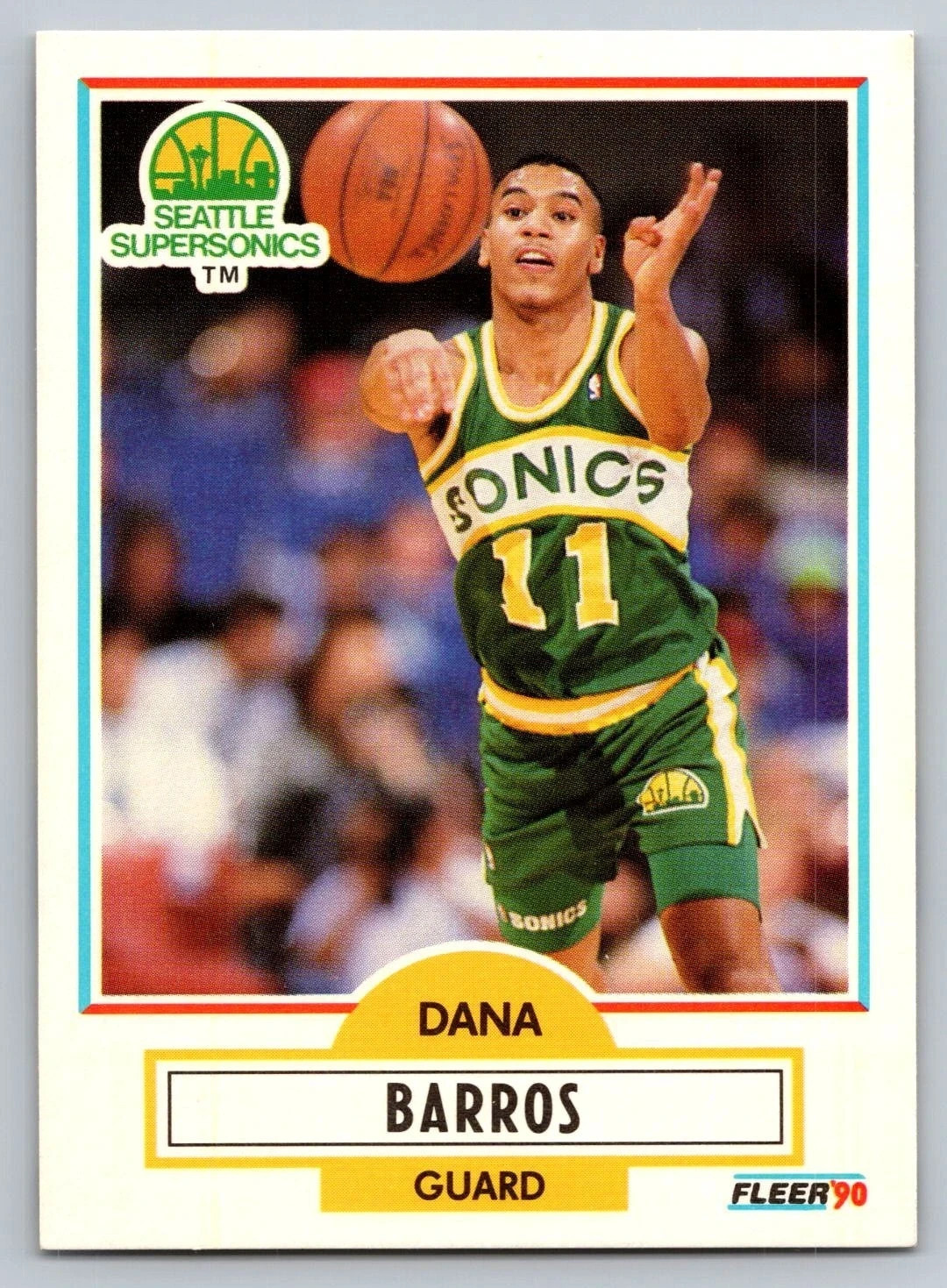 1990-91 Fleer Basketball (1-198) - You Pick - FREE SHIPPING 5+ Cards NM