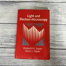 Light and Electron Microscopy - Paperback, by...