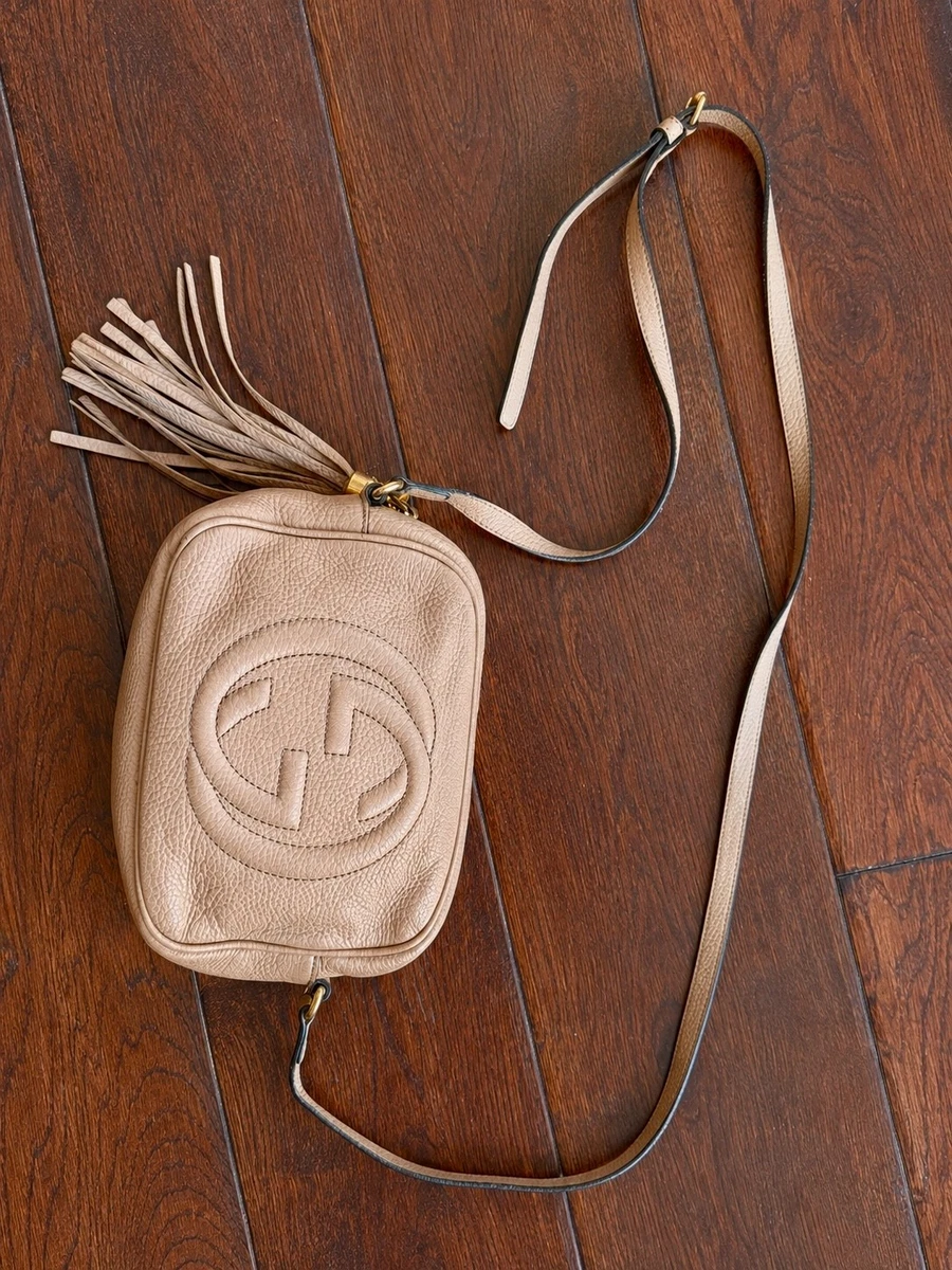 Gucci Soho Bags for Sale - eBay