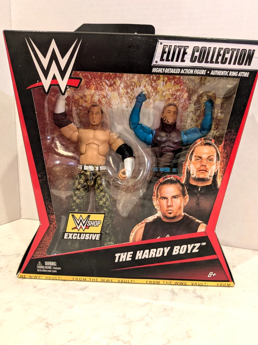 25+ Hardy Boyz In Sports Action Figures for sale | Updated Oct 2026