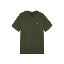 Image of Lyle & Scott | TS400VOG Plain Classic Crew Neck T-Shirt
