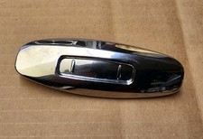 Bmw E63 E64 6 Series Center Console Cupholder Bezel Chrome 650 M6