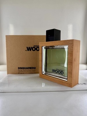 Dsquared2 He Wood Eau de Toilette 100 ml Spray