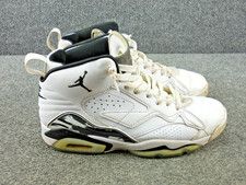 Size 10.5 - Air Jordan MVP White Black for sale online | eBay