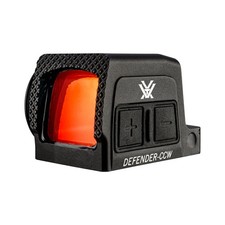 Vortex Defender-CCW Enclosed Solar Micro Red Dot 3 MOA DFCCW-MRD3-E
