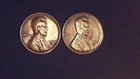 1950-S + D Lincoln Wheat Cents • Very Fine- Semi Key