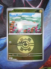 Carta collezionabile Tynamo 059/217 Pokeball Reverse Holo Ascended Heroes Pokemon TCG