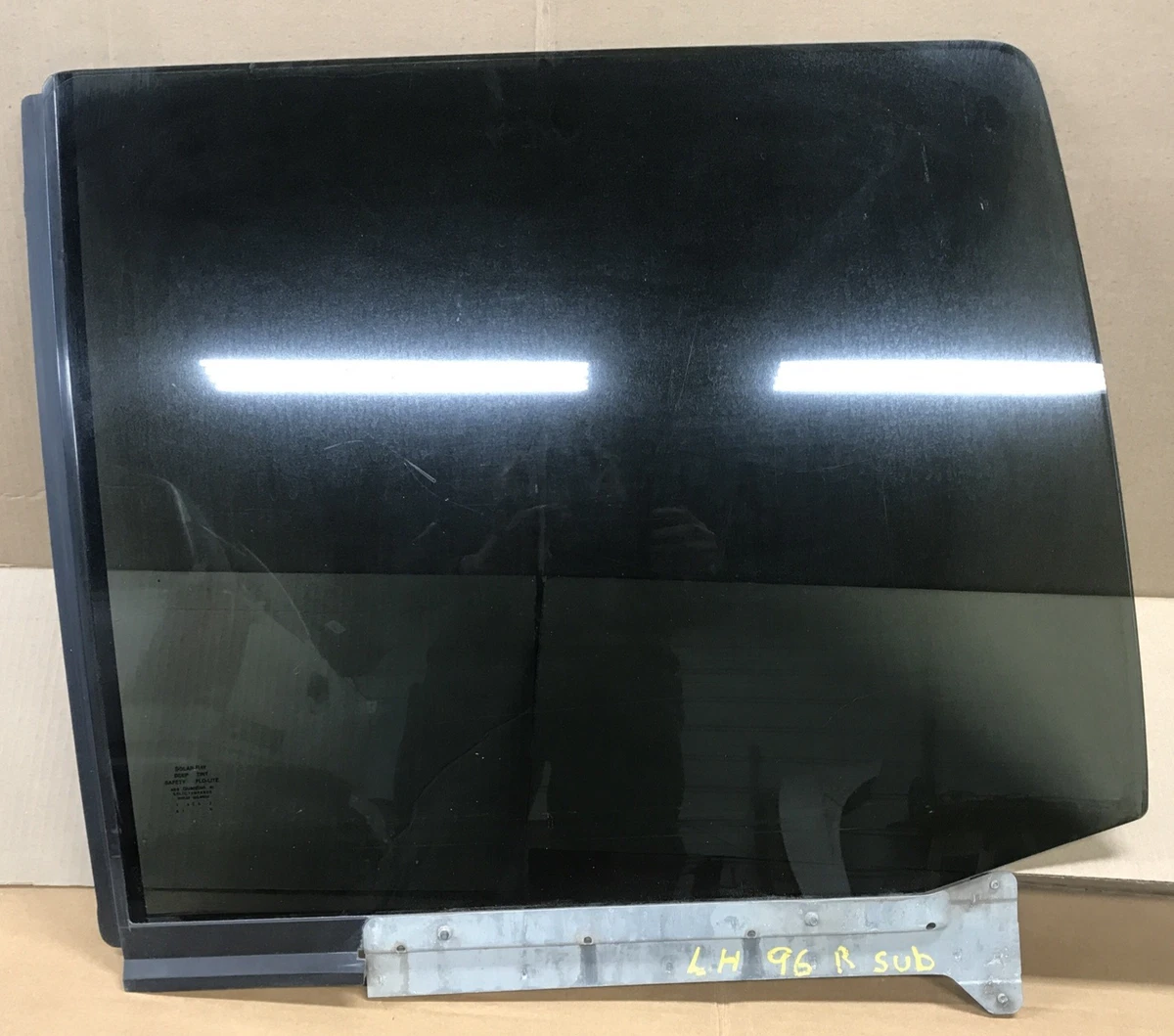 Rear Auto Glass for Chevrolet Suburban for sale | eBay