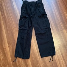 Aritzia Women's Black Trousers