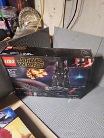 Lego 75288 Star Wars At-at Walker , 75257 Millennium Falcon , 75005 Rancor...