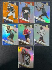 2023 Panini Donruss Elite Orange Tyjae Spears DJ Turner RC Rookie /399 Lot*7