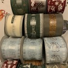  Assorted Woodland Winter Animals Ribbon  15 spools — photo 4