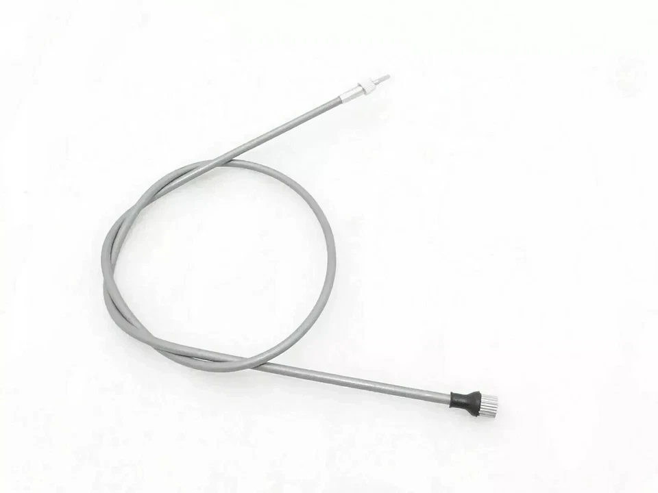 Für VESPA Tachometerkabel VBB @24 Kupfer Weiß Universal - Bild 2 von 4