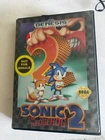 Sonic The Hedgehog 2 SEGA Genesis Video Game Classic Platformer
