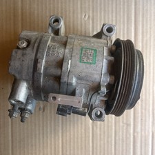 2003-2006 Nissan 350Z G35 VQ35DE Air Conditioning AC Compressor Pump Z33 OEM 111