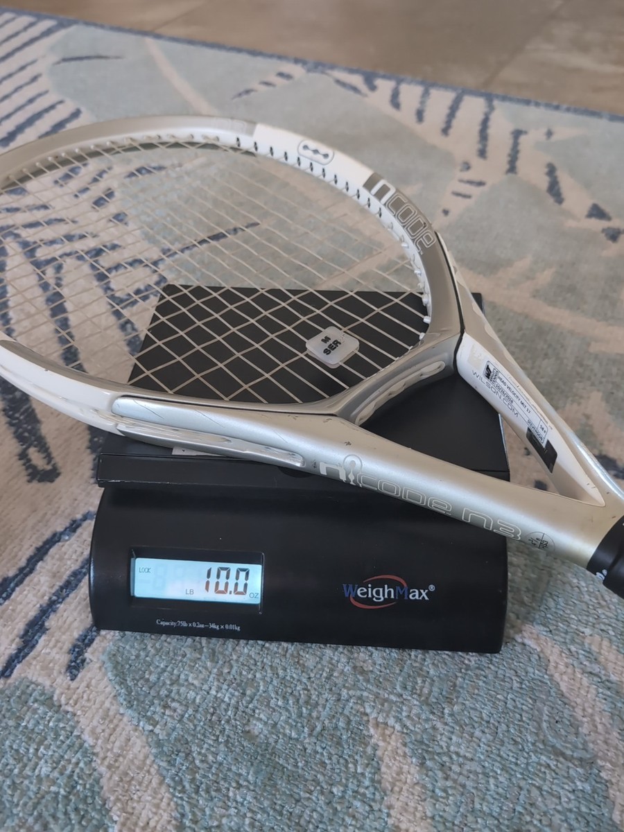 Wilson ncode n3 115 インチ　デカラケ　厚ラケ　ウィルソン スーパーオーバーサイズ115 Wilson nCODE n3 G2 115インチ デカ