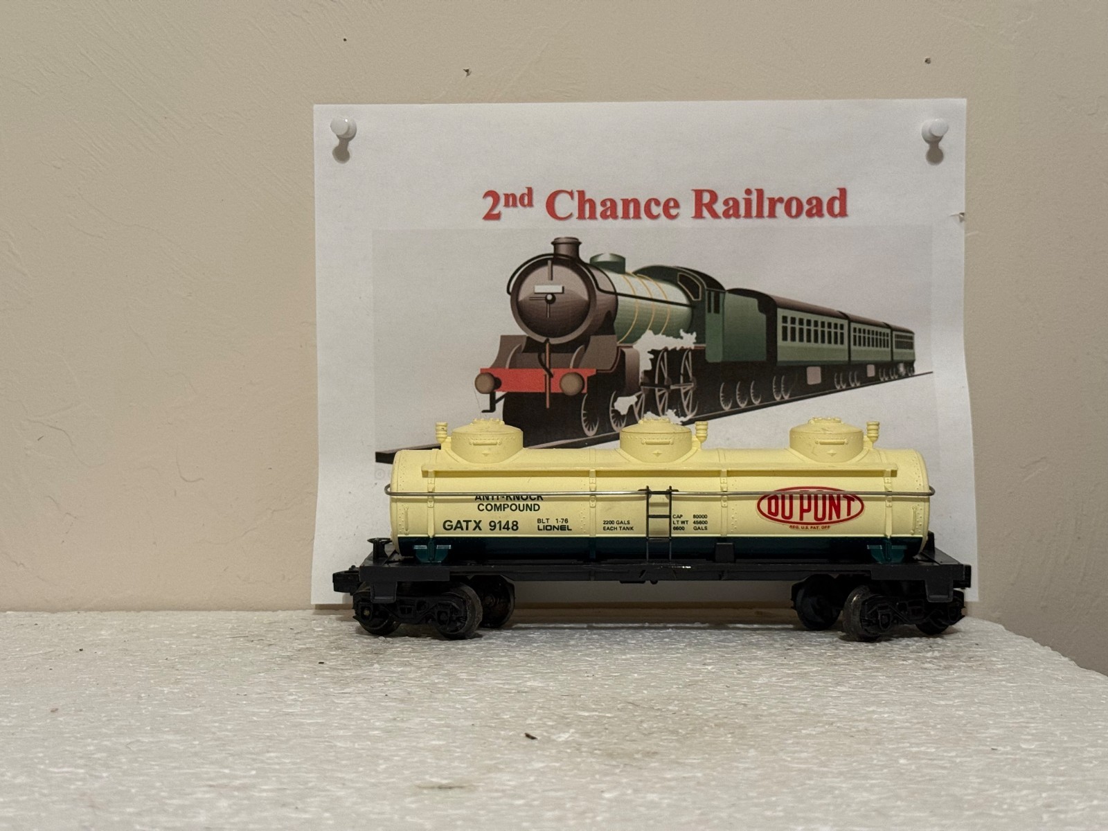 Click here to see eBay Auction