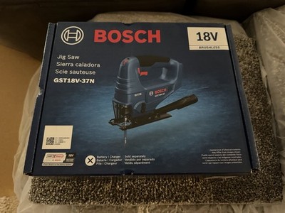 Bosch Jigsaw GST18V-37N Tool Only Brand New In Box
