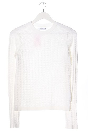 RESERVED Pull long Dames Pull T EU 36 gris clair style décontracté