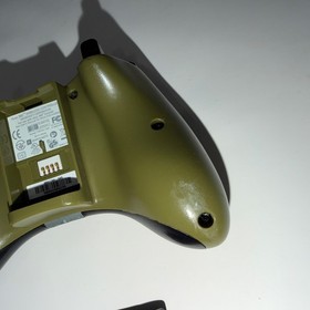 MICROSOFT XBOX 360 HALO 3 GREEN Special Edition Limited Wireless Controller