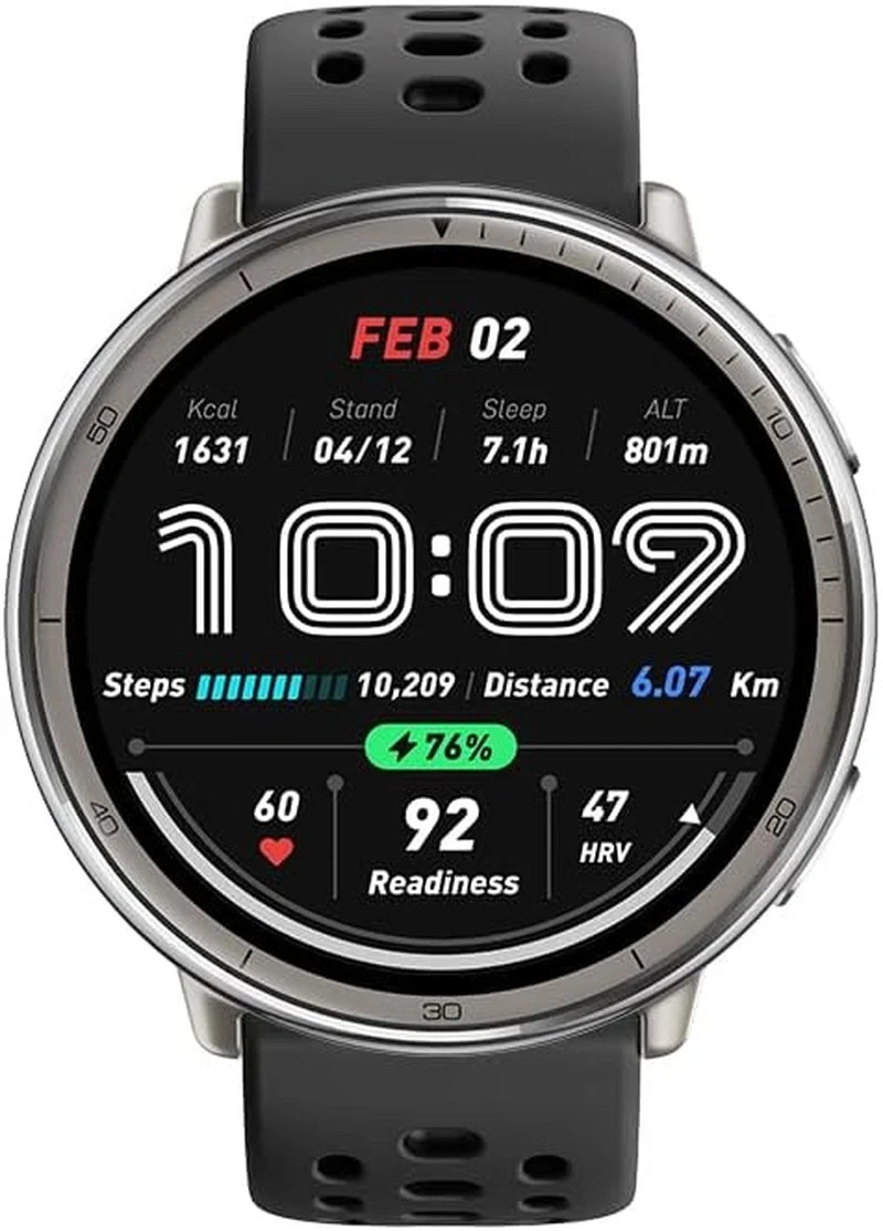 Amazfit Active 2 Smart Watch