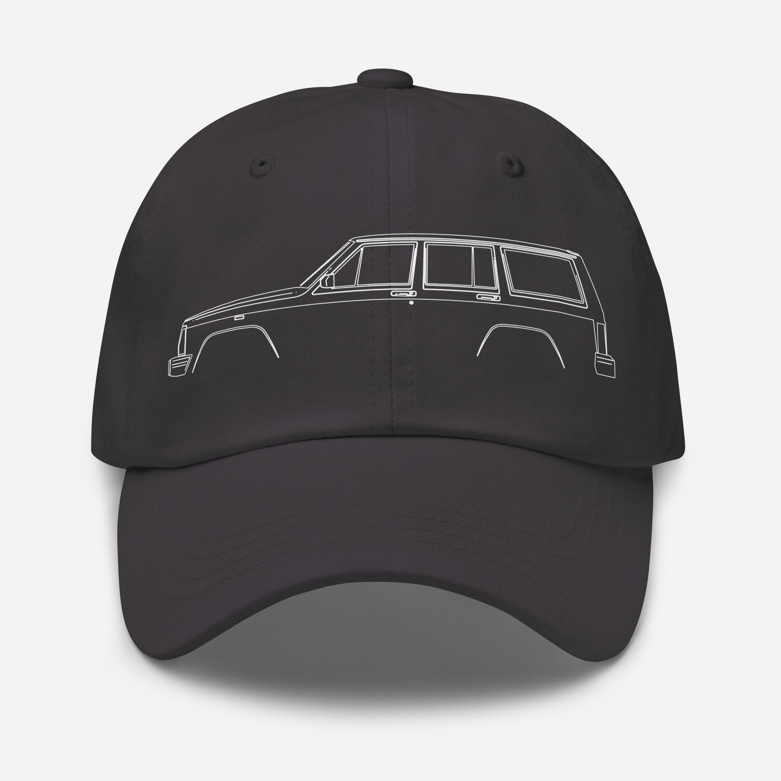Dad Hat For Jeep Cherokee XJ 1983-2001 Car Owners Birthday G