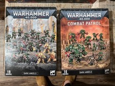 Games Workshop GWS44-17 Warhammer 40K Combat Patrol Dark Angels