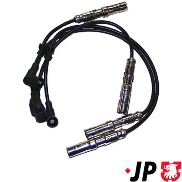 JP Group ZüNdleitungssatz JP 1192001110 FüR VW Seat Audi Skoda A3 1J2 Golf 1J6 1-image