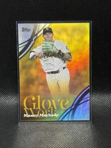 2026 Topps Series 2 Manny Machado Base (RAW)