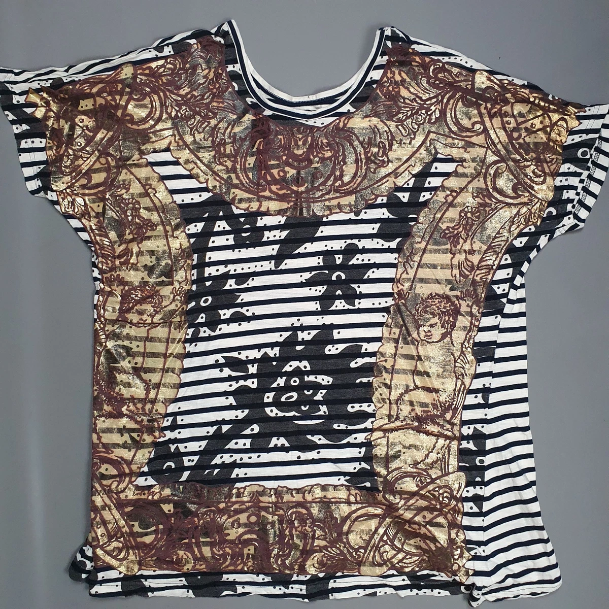 Vivienne Westwood Striped Tops for Women for sale | eBay