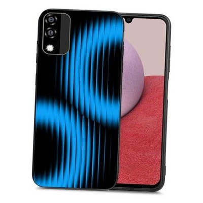 for BLU C5L Max 2024 Case Compatible for BLU C5L Max Phone Case Cover 3D  Blue | eBay