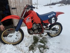 1986 Other Makes CR 500