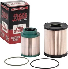 DOC'S DIESEL Nissan Titan XD 5.0L Fuel Filter Kit Fits 2016-2019  Replaces