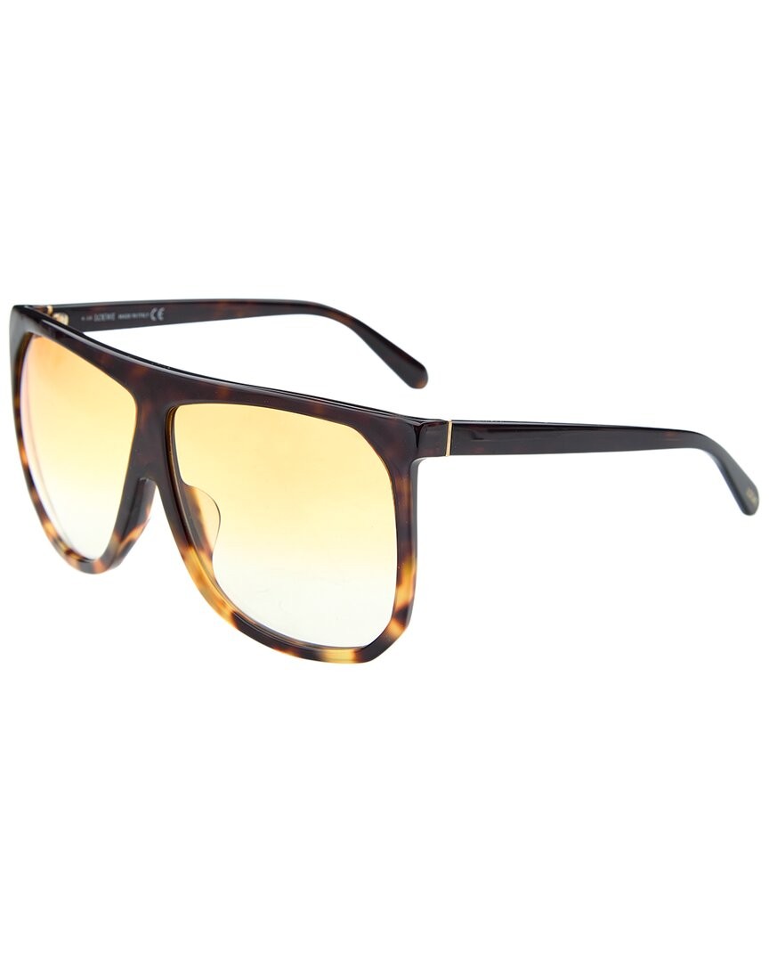 Loewe Women's Lw40001f 63Mm Sunglasses Women's Brown