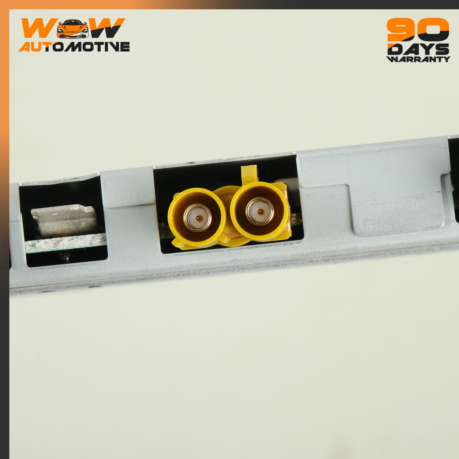 Bentley Continental GT 2010-2012 Rear Antenna amplifier