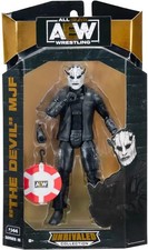 AEW MJF Unrivaled Series 15 - Jazwares 10.43 inches, As Per Product Images 