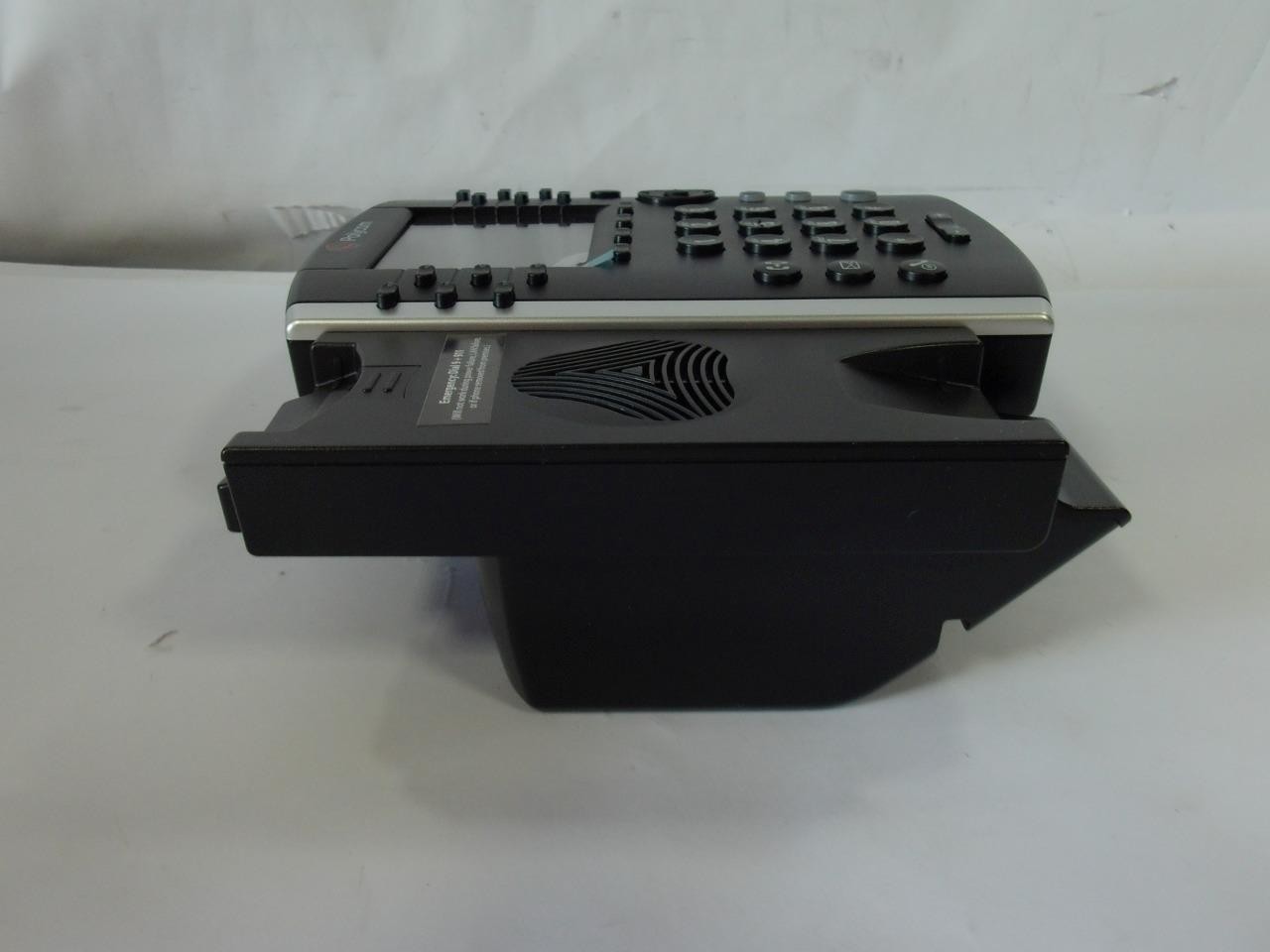 New Polycom VVX 411 Gigabit PoE 12-line VOIP Desktop Business Phone