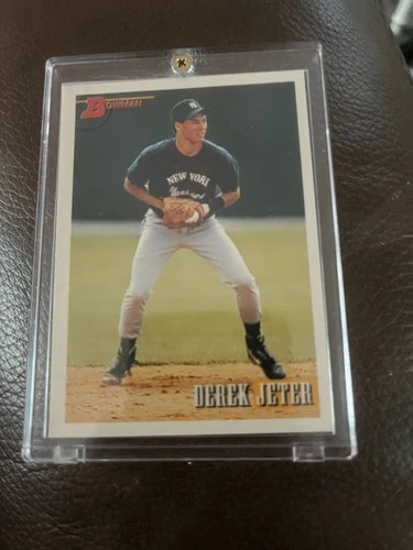 1993 Bowman - Derek Jeter #511 (RC)